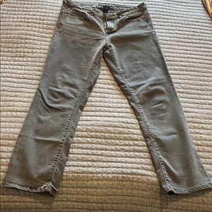 Vintage Calvin Klein Blackish Gray Women's Jeans